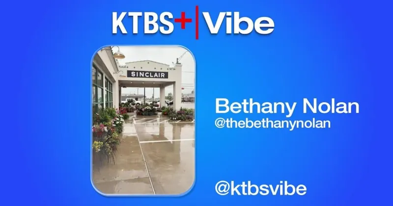 KTBS+ Vibe: Bethany Nolan takes us to Sinclair Market in Winnsboro