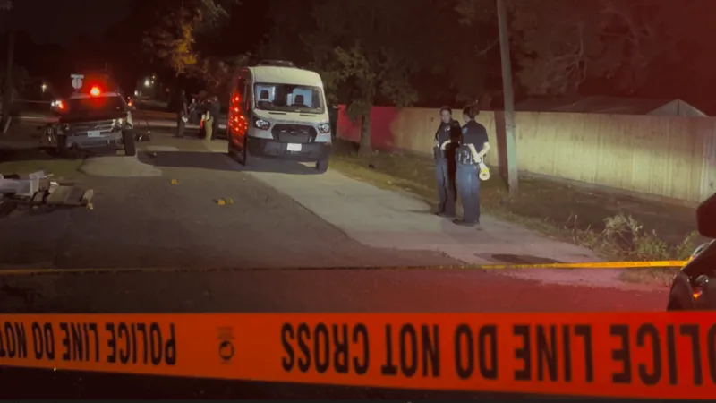 Teens shot, one critical: Chaos at large homecoming party, many witnesses uncooperative