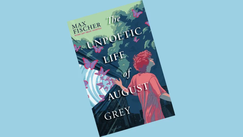 Queer Reads: A trans coming-of-age story marks the YA debut for Max Fischer