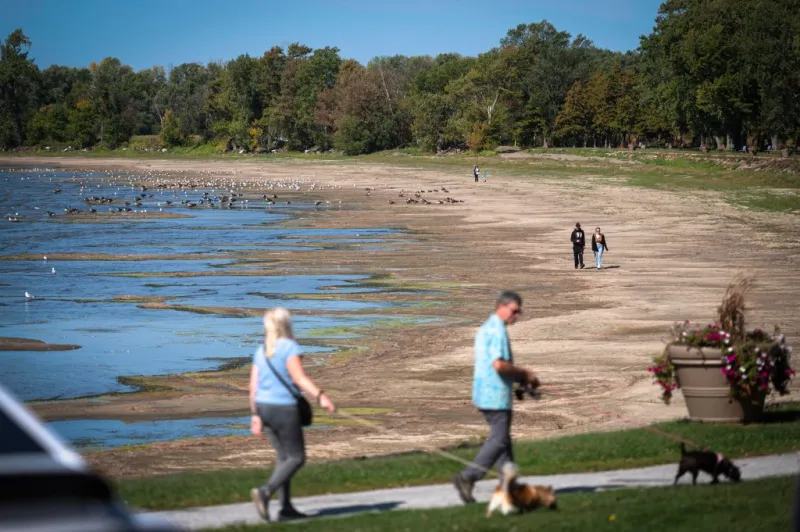 After a costly dry spell, a wetter outlook