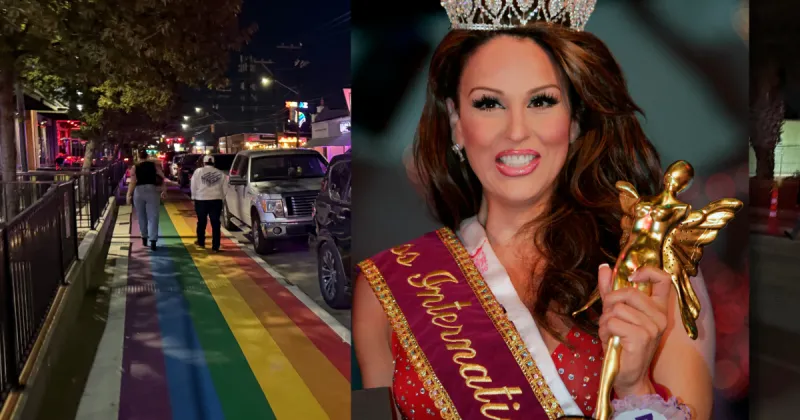 Memorial street designation for drag artist Erica Andrews approved by San Antonio City Council