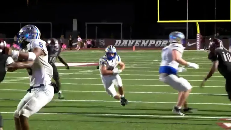 VOTE for the high school football play of the week!