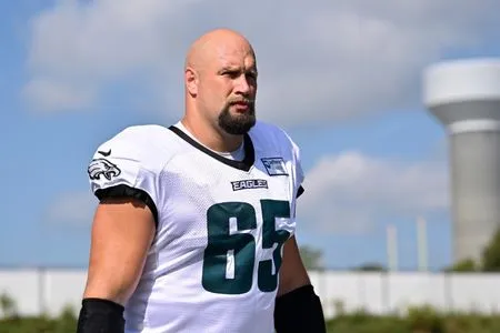Eagles RT Lane Johnson inactive vs. Rams