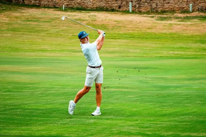 Men's Golf Continues Fall Campaign At The Hrnciar