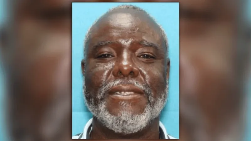 FOUND: 62-year-old James Ricks last seen on Sunday