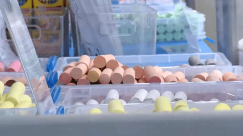 Chalk the Block returns to Downtown El Paso for final day of 19th annual festival