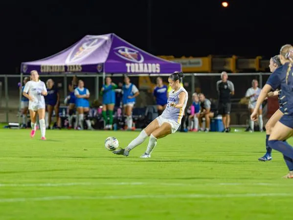 Women's Soccer Bested Against LeTourneau