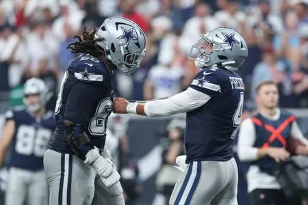 NFL roundup: Cowboys' last-minute TD caps big 2nd half, upends Texans