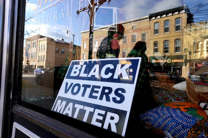 The midterm maps changed. So could Black political power