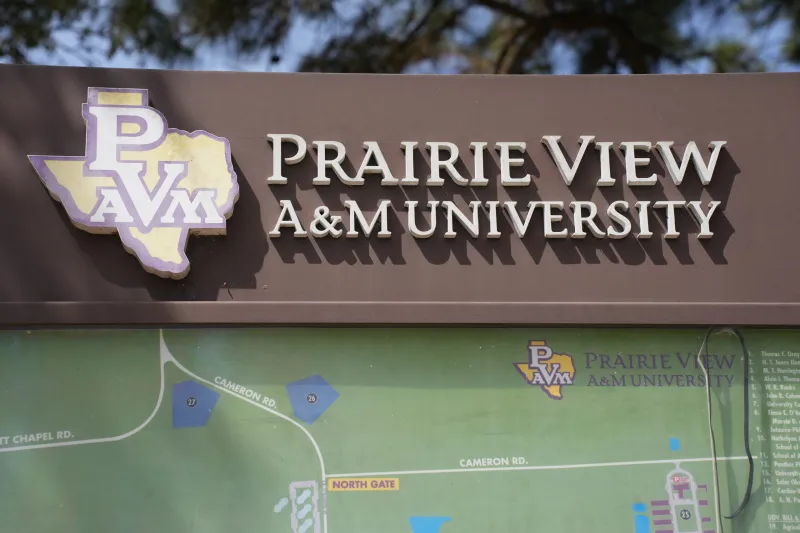 Prairie View A&M launches master's program in data science
