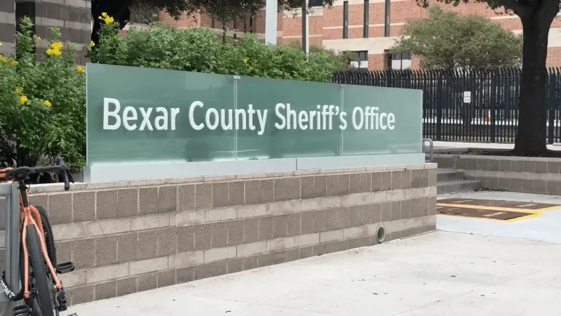 San Antonio residents react after two off-duty BCSO deputies arrested