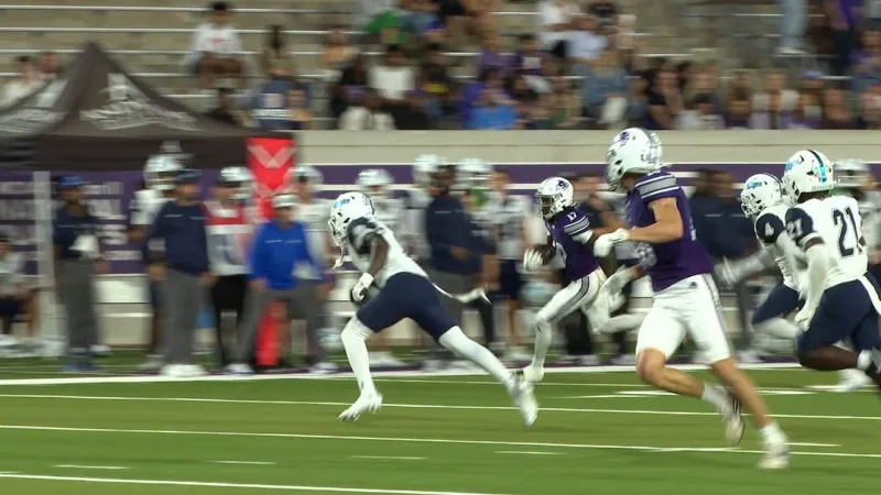 ACU breaks out in first half in win over West Florida