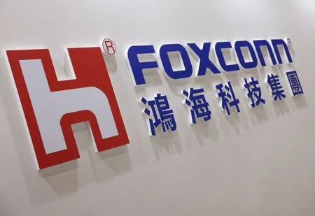 Foxconn third-quarter revenue jumps 47% y/y, beats market forecast