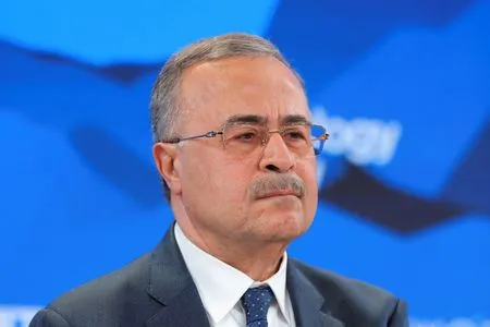 Replenishing crude and fuel stocks could take two years, Saudi Aramco CEO says