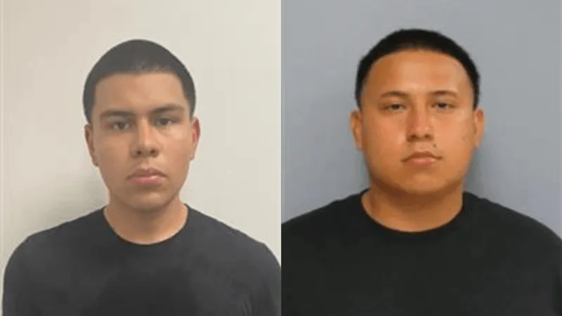 San Antonio residents react after two off-duty Bexar County Sheriff's deputies arrested