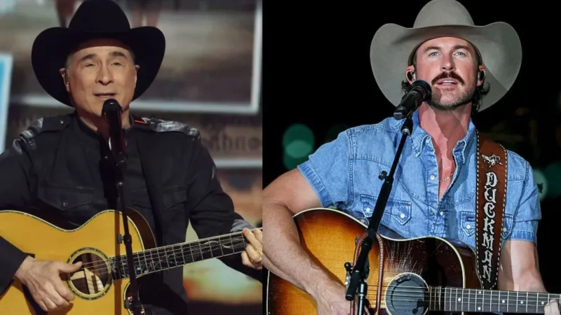 Riley Green, Clint Black among new acts announced for 2027 San Antonio Rodeo
