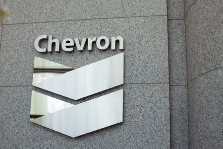 Chevron elevates CFO to head oil and gas operations