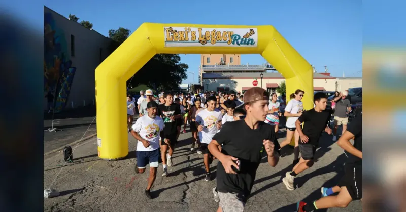 Lexi's Legacy Run set Oct. 17