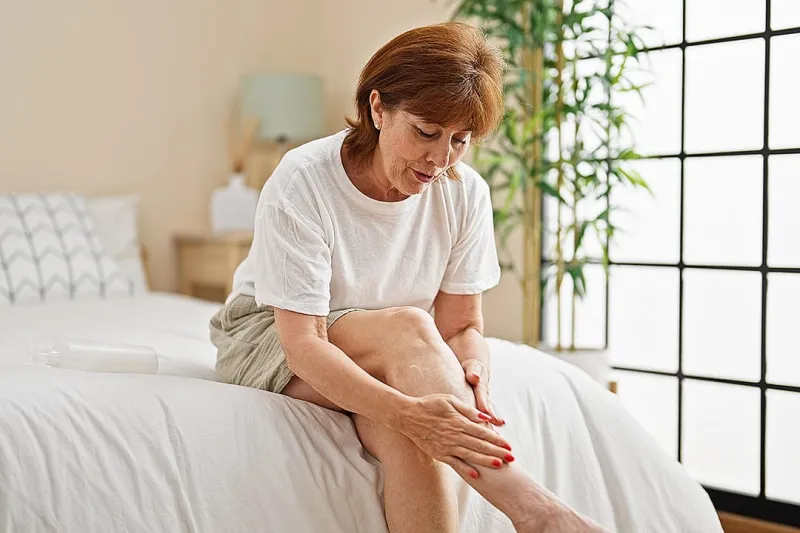 6 steps to firmer skin