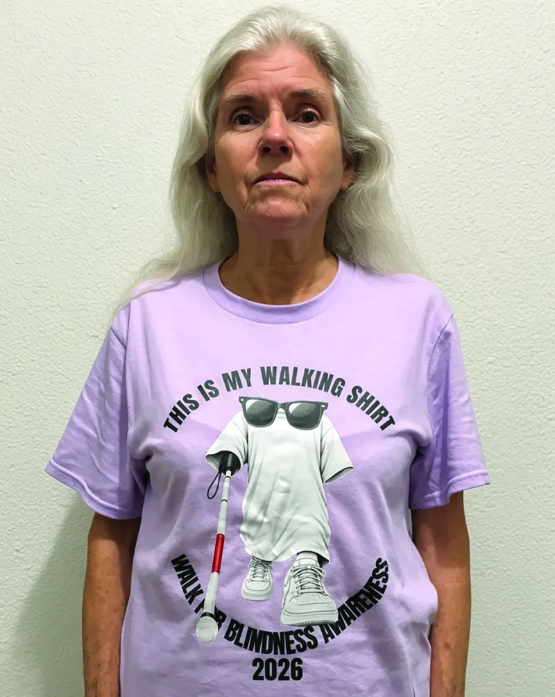 Blind Awareness Walk, Lunch in the Dark Set for Oct. 3 in Grapeland