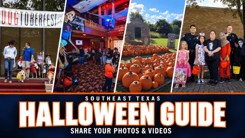From ghost hunts and pumpkin patches to Dogtoberfest, our Halloween and fall events guide