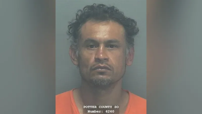 Report details arrest of suspect in death of woman found buried behind Amarillo garage