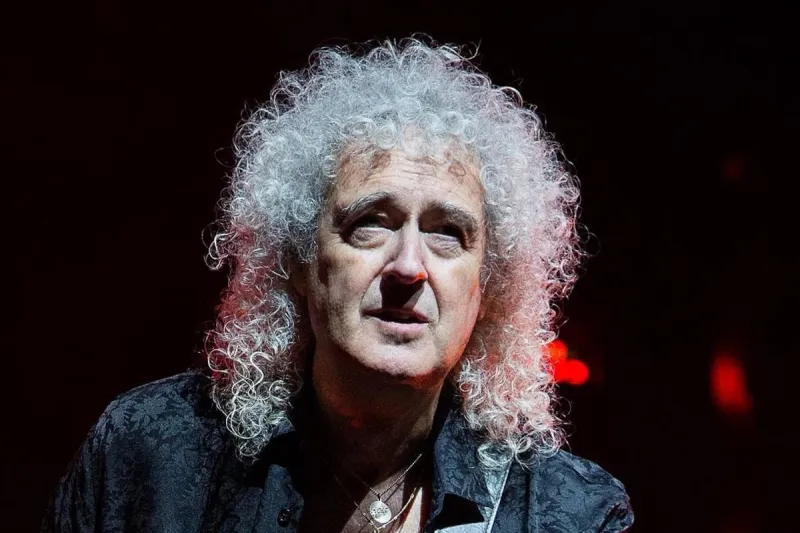 Brian May Says Queen Is Done Touring