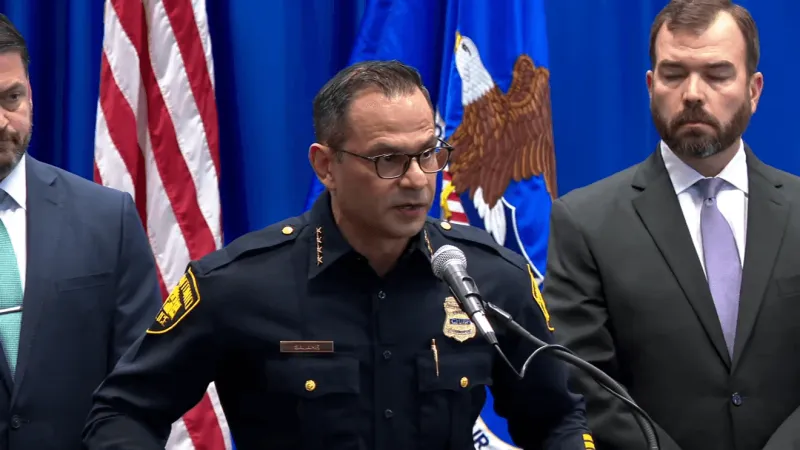 New DEA-led overdose task force launches in San Antonio as overdose calls rise
