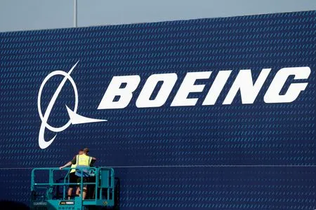 Analysis-After notching two Naval jet fighter contracts, Boeing could be turning the page