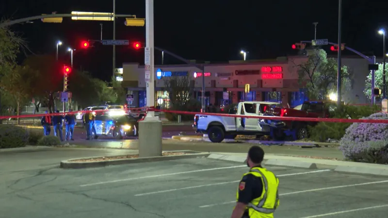 Police name 3 killed in Friday's West El Paso crash; speed and alcohol to blame