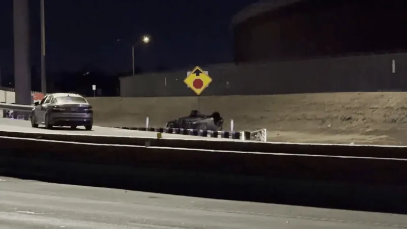Driver identified after deadly Loop 375 crash in the Lower Valley