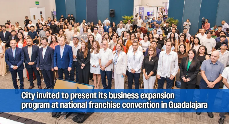 McAllen's Soft-Landing Program Generates Business Interest in Tampico, Mexico