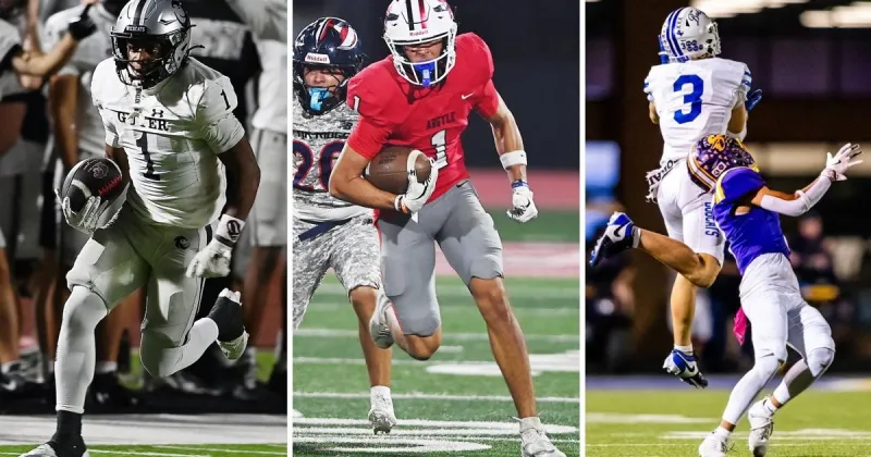 Week 7 football schedule: Guyer, Argyle, Krum and Sanger among teams with crucial district clashes