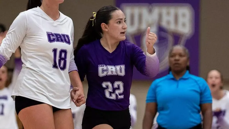Angie Garcia named ASC Defensive Player of the Week