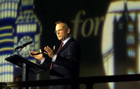 UK author and politician Jeffrey Archer dies aged 86