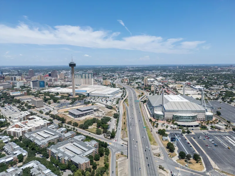 City scraps plans for parking garage as part of Project Marvel improvements in 2027 bond
