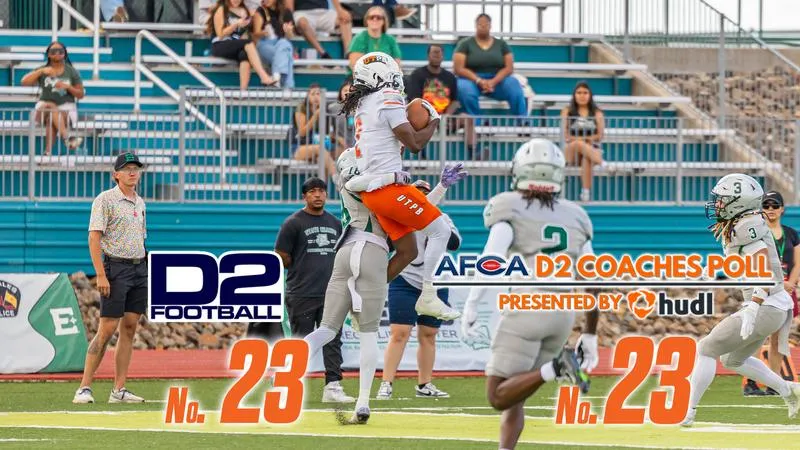 Falcons crack the national rankings