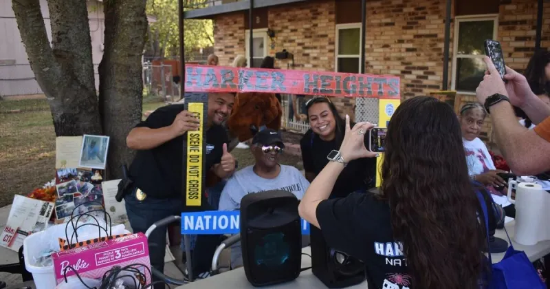 National Night Out 2026 events Tuesday