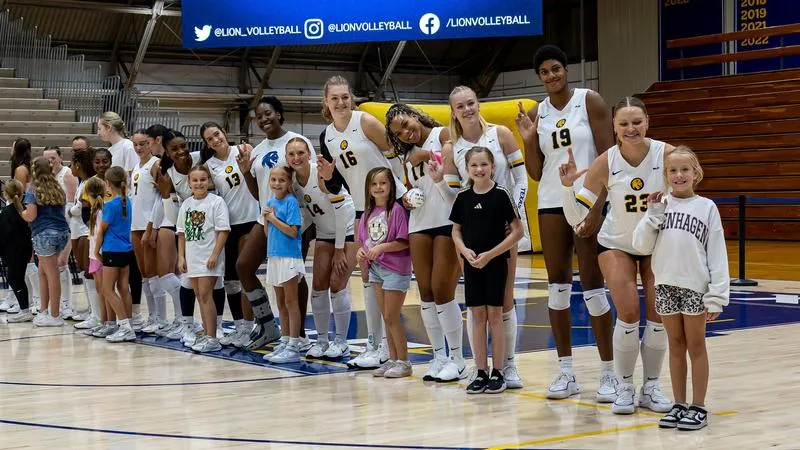 Volleyball Youth Day Set for Saturday, Free Post-Match Clinic, Autographs