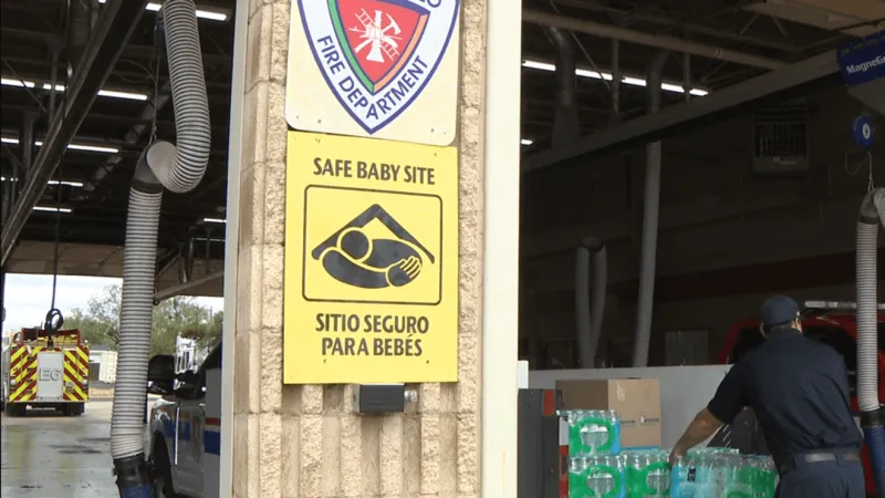 San Angelo installs Safe Haven Baby Box, offering mothers a safe, legal option