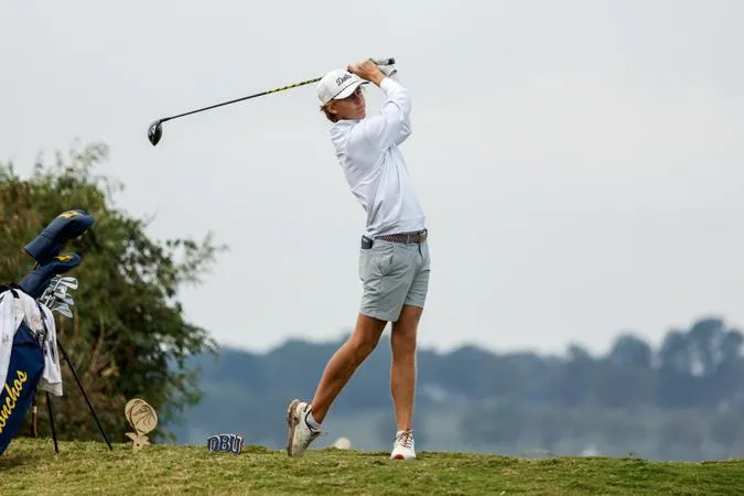 Patriots Sit Third After Day 1 At The Hrnciar