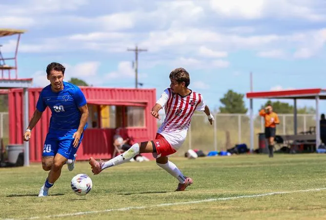 Lobos Gear Up For Two Games