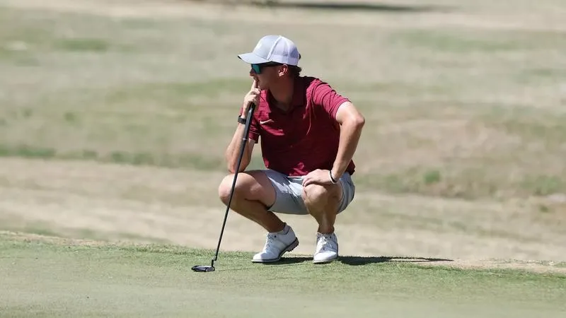 Mustangs in contention at The Hrnciar, tied for fourth through two rounds