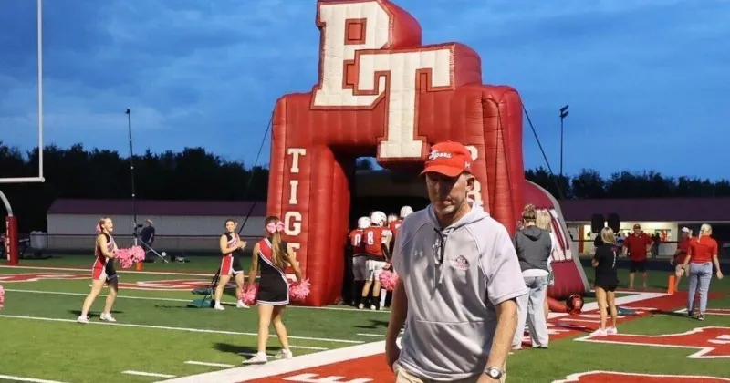 Cameron Yoe, Aquilla, Texas Wind move up in statewide football rankings