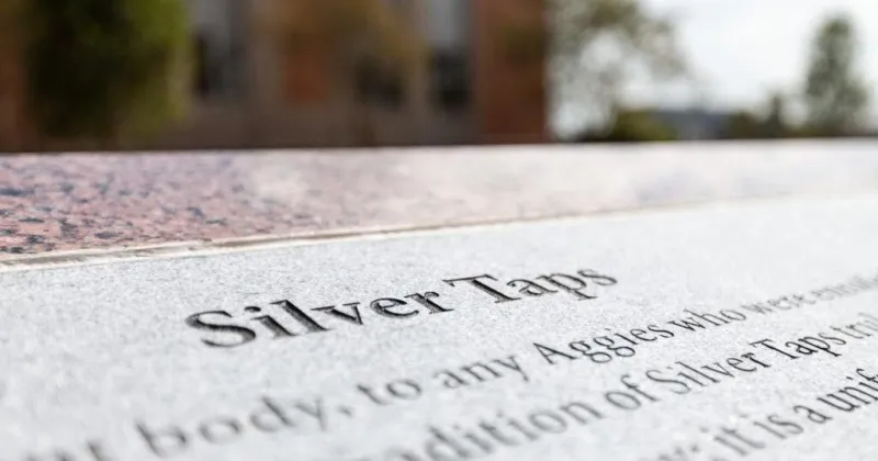 Silver Taps to honor six Aggies on Oct. 6