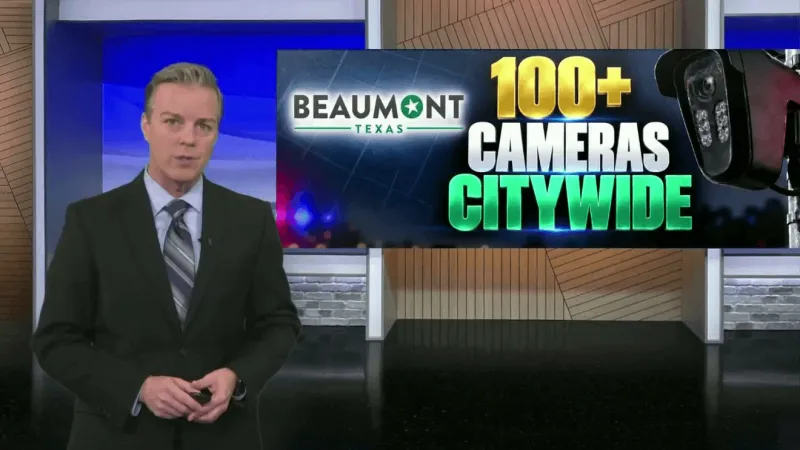 Waste Watch: Flock cameras start at $1,500 each, so who's paying for the ones in Beaumont?