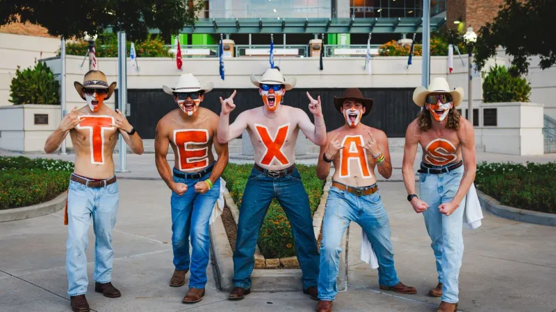 Longhorn Hellraisers will continue decades-long tradition at Red River Rivalry in Dallas