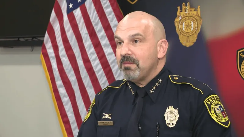 'You can kiss your career goodbye': Salazar responds to two off-duty deputies' arrests