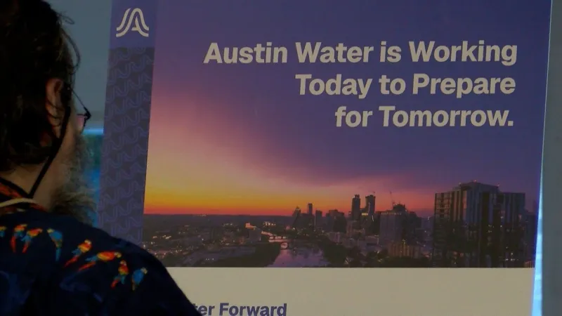 Community weighs in as Austin considers tougher rules for major water users