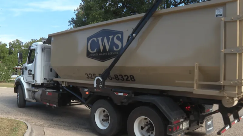 County Waste Service begins serving Clyde residents